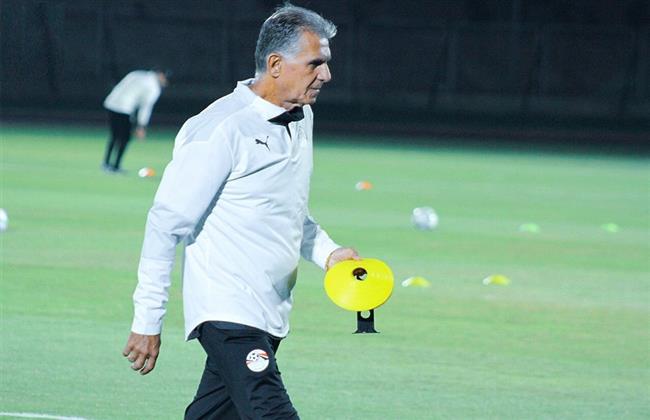 كيروش يقرر تأجيل معسكر المنتخب الاستعدادى لأمم إفريقيا 