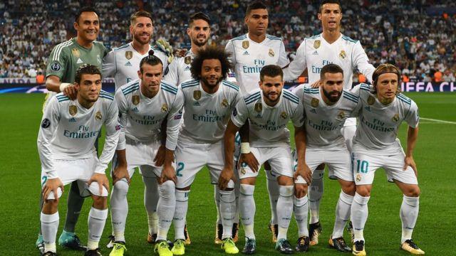نادي ريال مدريد الإسبانى يعلن إصابة أربعة لاعبين بفيروس «كورونا»
