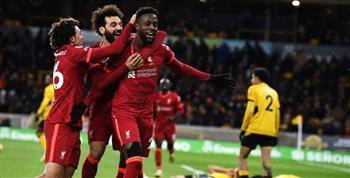 تشكيل ليفربول أمام نيوكاسل وغياب فإن دايك 