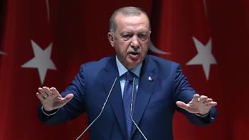   الرئيس التركى يرفع الحد الأدنى للأجور مع استمرار هبوط الليرة