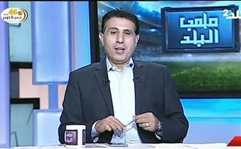 الكومى: كارتيرون بيلاعب الزمالك ووكيله اتفق مع نادي سعودي.. فيديو