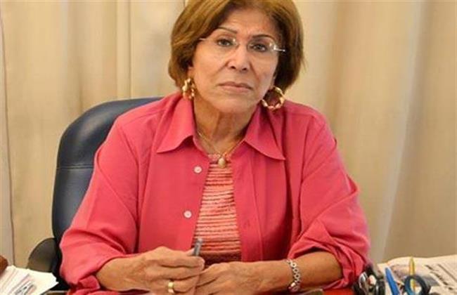 فريدة الشوباشى: الرئيس السيسي ورث خرابة وبيت بلاطه مخلع  «بالفيديو»