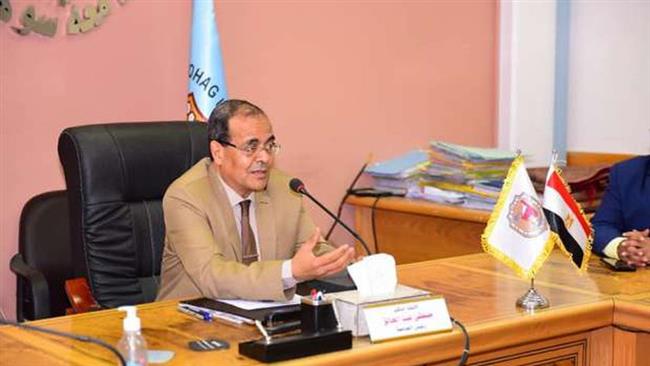 رئيس جامعة سوهاج: 1400 جنيه لكل طالب يمحو أمية 4 أشخاص