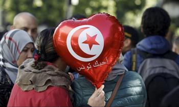   تعزيزات أمنية لتأمين التظاهرات بالاحتفال بعيد الثورة فى تونس