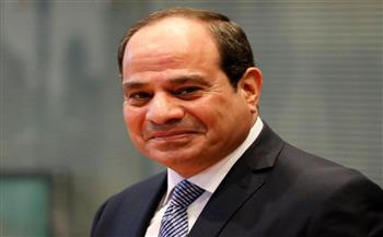   السيسي يتفقد مشروع تطوير القاهرة التاريخية