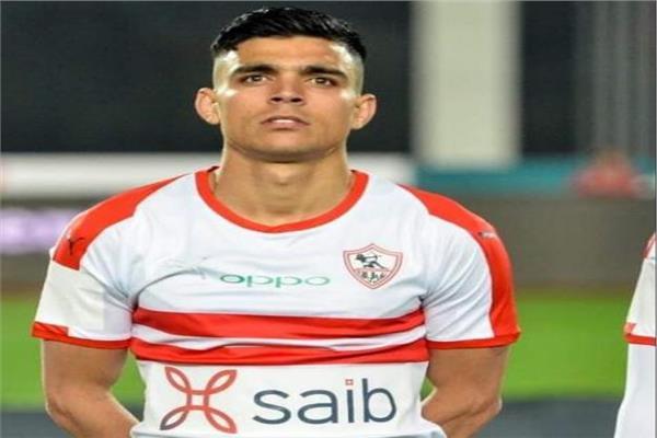 انتظام الثنائي المغربي «بن شرقي وأوناجم» في تدريبات الزمالك