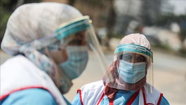 الصحة الفلسطينية: ٣٣٣ إصابة جديدة بفيروس كورونا