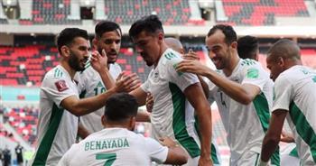 المدير الفني لمنتخب الجزائر: مباراة النهائي ليست سهلة