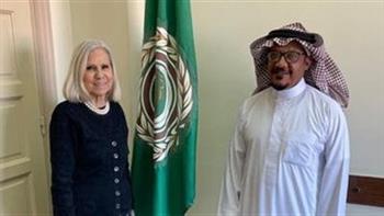 ممثل السعودية يطلق شبكة لمكافحة الفساد