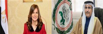 البرلمان العربى والهجرة المصرية يقيمان ندوة لدعم المبادرة الرئاسية «اتكلم عربى»