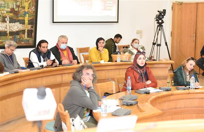 «القاهرة الدولي للمسرح» يناقش نوادى المسرح بين التجريب وفلسفة المؤسسة الإنتاجية 