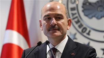  وزير الداخلية التركي يوقع بروتوكولا سياسيا مع المجر   