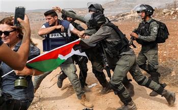   ​"الصحفيين الفلسطينية": اعتداء الاحتلال على صحفي بالقدس سياسة مُمنهجة لمنع الحقائق