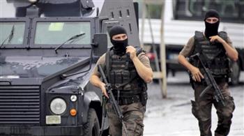   السلطات التركية تضبط 12 مشتبه بإنتمائهم للحزب الكردستاني بإسطنبول