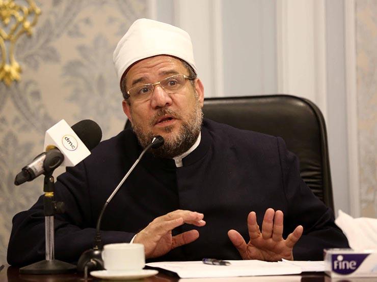 وزير الأوقاف: الرسول نهى عن تلويث البيئة.. وتغير المناخ يهدد العالم كله
