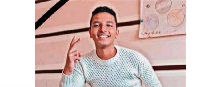 مصرع طالب تحت عجلات قطار شبين القناطر 