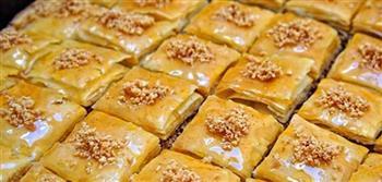 أسهل طريقة لعمل عجينة البقلاوة اللذيذة