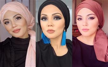 تعرف على أحدث موديلات الحجاب للعام الجديد