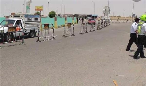 التحويلات المرورية على الطريق الساحلي