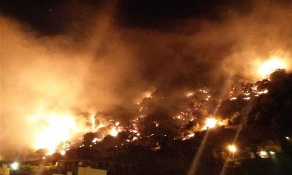 اليابان: مصرع 24 فى حريق أضرمه مريض داخل مستشفى