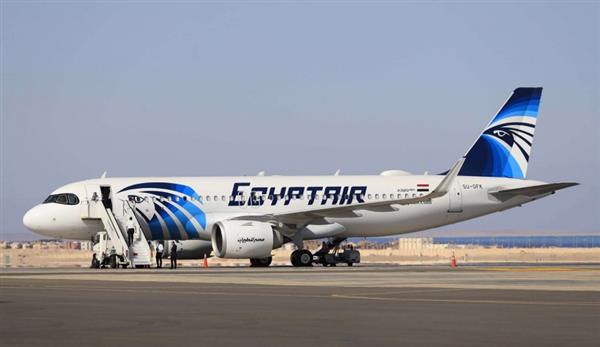 «مصر للطيران» تستأنف رحلاتها بين القاهرة وتورونتو اعتبارا من الثلاثاء المقبل
