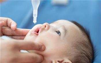   انطلاق الحملة القومية للتطعيم ضد شلل الأطفال غدا
