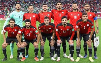 كأس العرب.. التشكيل المتوقع لـ  منتخب مصر لمواجهة قطر