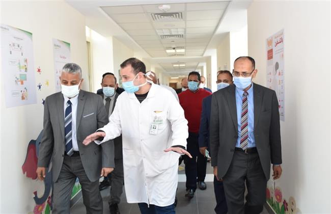بروتوكول تعاون بين جامعة جنوب الوادي وأورمان الأقصر في مجال التدريب الطبي 