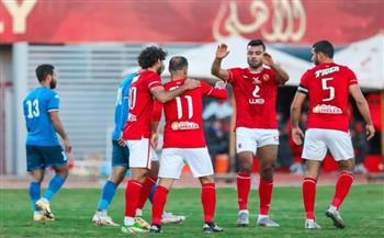 سلبية المسحة الطبية لبعثة الأهلى قبل مباراة الرجاء المغربى بالسوبر الإفريقى
