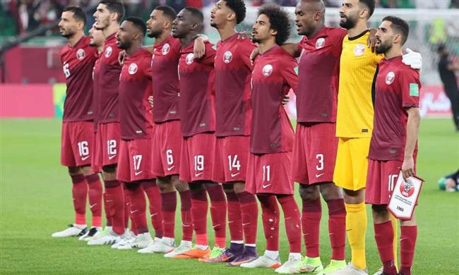 كأس العرب.. تشكيل منتخب قطر لمواجهة مصر