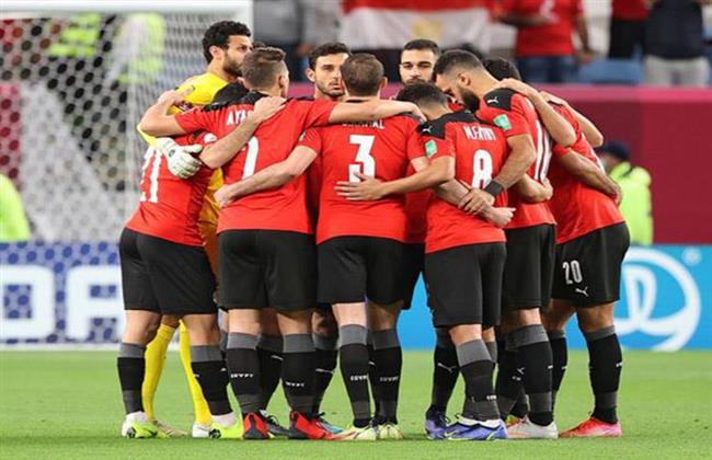 انطلاق مباراة مصر وقطر على برونزية كأس العرب