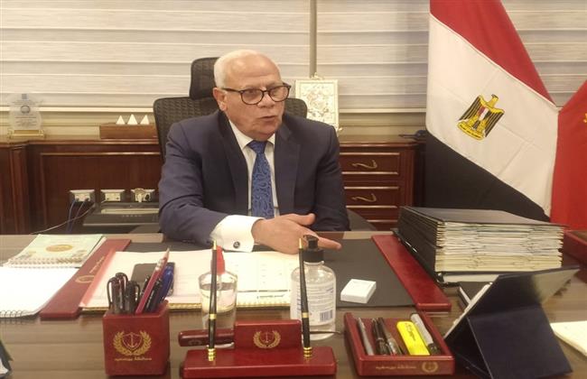 محافظ بورسعيد: منظومة جديدة لإصدار تراخيص المحلات