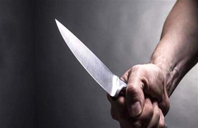 الغربية.. طلب منه ابنه بيع البيت فقتله بسلاح أبيض