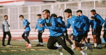 تأجيل مران الزمالك بسبب مباراة مصر وقطر