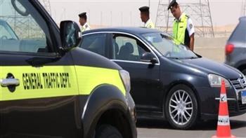 ضبط 7928 شخصًا لعدم الالتزام بارتداء الكمامات الواقية