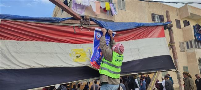 محافظ الإسكندرية يشدد على تكثيف حملات توعية المواطنين ضد مرض شلل الأطفال