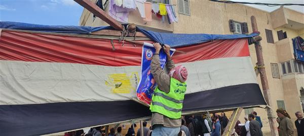 محافظ الإسكندرية يشدد على تكثيف حملات توعية المواطنين ضد مرض شلل الأطفال