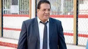 أحمد جلال إبراهيم يتواجد في مران الزمالك