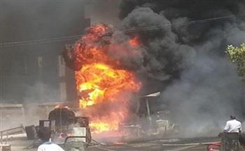  مقتل 11 شخصا وإصابة 13 آخرين جراء انفجار في كراتشي بباكستان