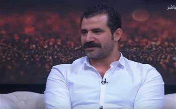 محمود حافظ يواصل تصوير مسلسله الجديد «البيت بيتى»