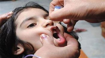   غدا.. انطلاق حملة تطعيم شلل الأطفال بالغربية