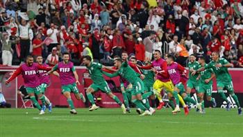   الجزائر تتوج بكأس العرب لأول مرة فى تاريخها