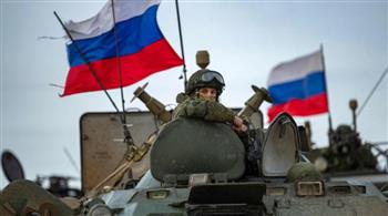   البنتاجون: القوات الروسية منتشرة بالقرب من أوكرانيا 