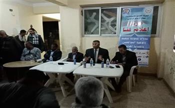 مركز إعلام قنا تنظم ندوة «حياة كريمة مستقبل واعد لقرى عصرية»