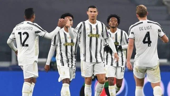 فوز يوفنتوس على بولونيا 2-صفر بالدورى الايطالى لكرة القدم
