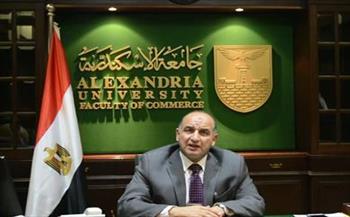   عميد تجارة الإسكندرية: رؤية مصر 2030 تشتمل على استراتيجية قوية فى مجال الاتصالات