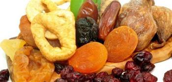 فوائد رائعة للفاكهة المجففة.. تعرف عليها