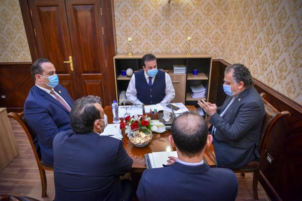 «عبدالغفار»: الإسعاف استجابت لـ 39 ألف بلاغ بـ 5 محافظات
