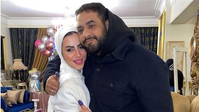 أول تعليق من ماهيتاب ماجد المصري بعد عقد قرانها 