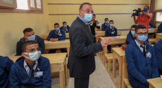  محافظة الإسكندرية تنفي تعطيل الدراسة حتى نهاية الأسبوع